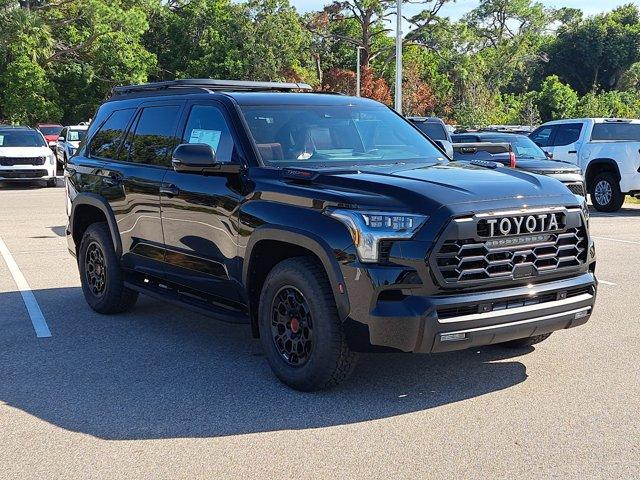 new 2026 Toyota Sequoia car
