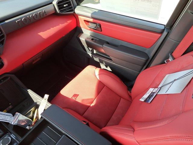 new 2026 Toyota Sequoia car