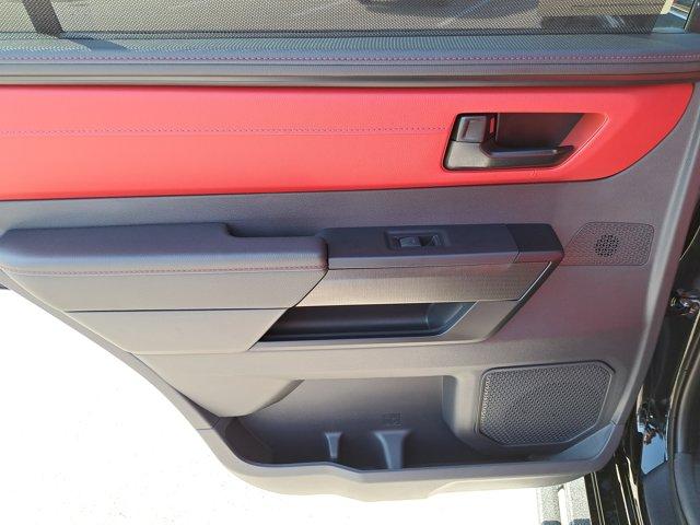 new 2026 Toyota Sequoia car