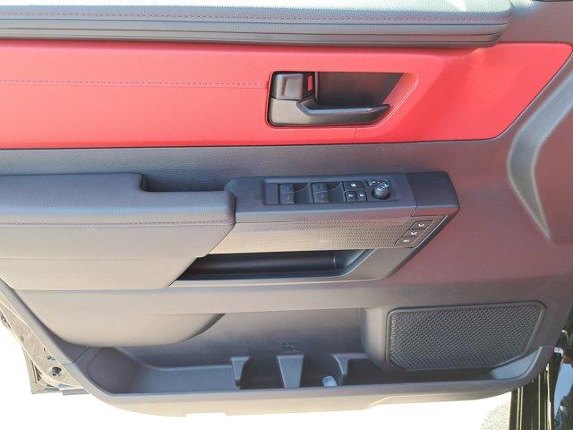 new 2026 Toyota Sequoia car