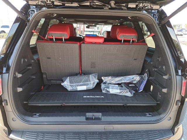 new 2026 Toyota Sequoia car