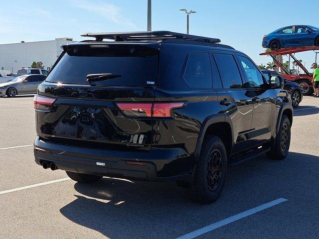 new 2026 Toyota Sequoia car