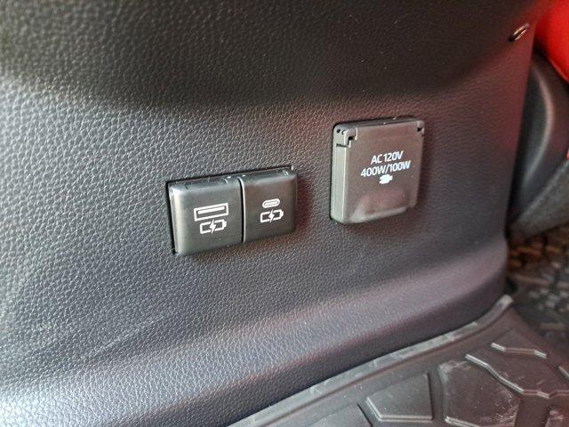 new 2026 Toyota Sequoia car