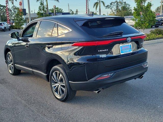 used 2021 Toyota Venza car, priced at $25,993