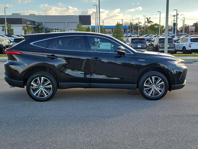 used 2021 Toyota Venza car, priced at $25,993