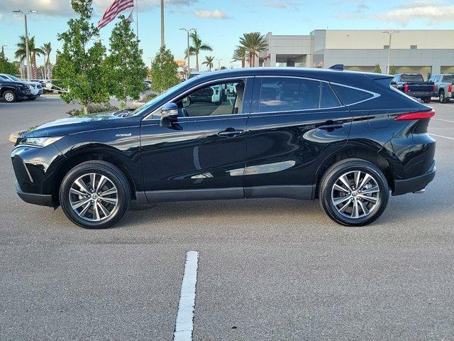 used 2021 Toyota Venza car, priced at $25,993