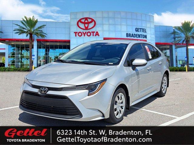 new 2025 Toyota Corolla car, priced at $21,818