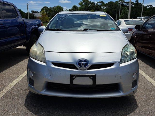 used 2010 Toyota Prius car, priced at $4,999