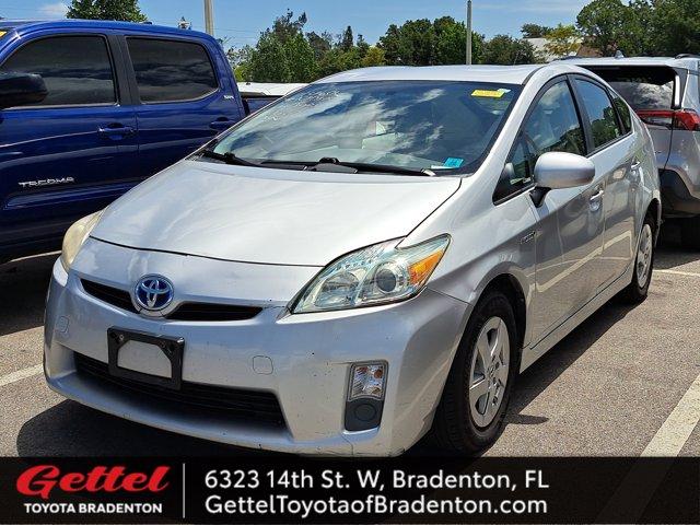 used 2010 Toyota Prius car, priced at $4,999