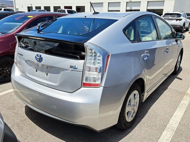 used 2010 Toyota Prius car, priced at $4,999