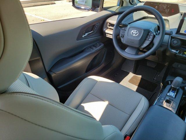 new 2025 Toyota Prius car, priced at $36,826