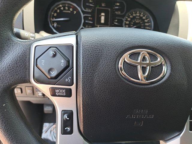 used 2021 Toyota Tundra car, priced at $38,280
