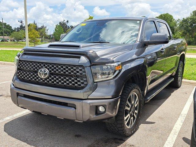 used 2021 Toyota Tundra car, priced at $42,790