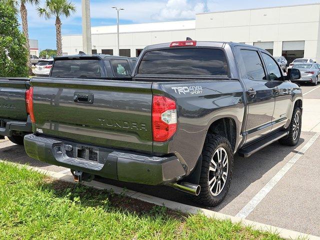 used 2021 Toyota Tundra car, priced at $42,790