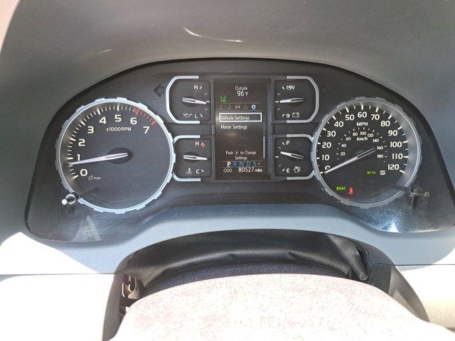 used 2021 Toyota Tundra car, priced at $38,280