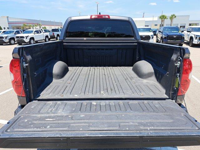 used 2021 Toyota Tundra car, priced at $38,280