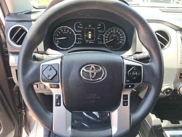used 2021 Toyota Tundra car, priced at $38,280