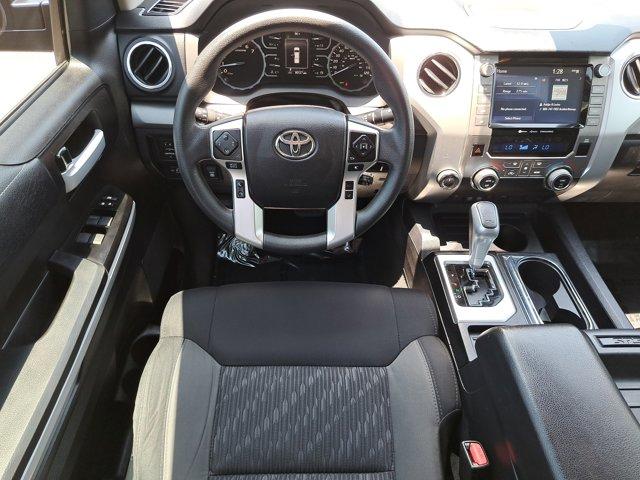 used 2021 Toyota Tundra car, priced at $38,280