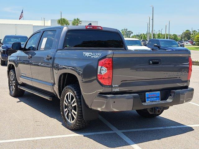 used 2021 Toyota Tundra car, priced at $38,280