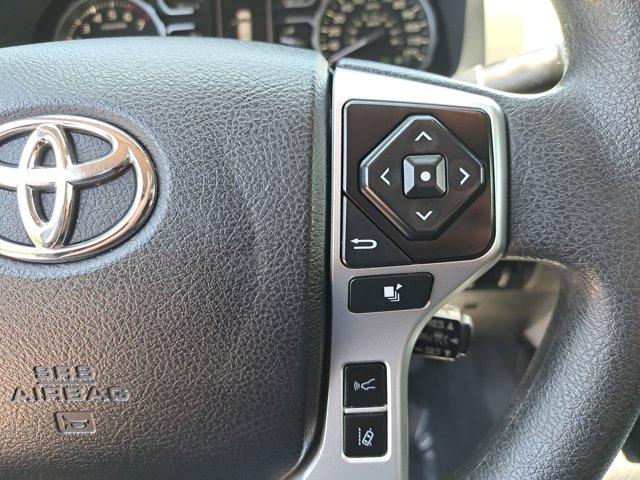 used 2021 Toyota Tundra car, priced at $38,280