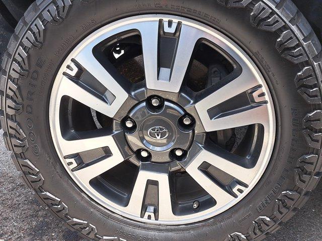 used 2021 Toyota Tundra car, priced at $42,790