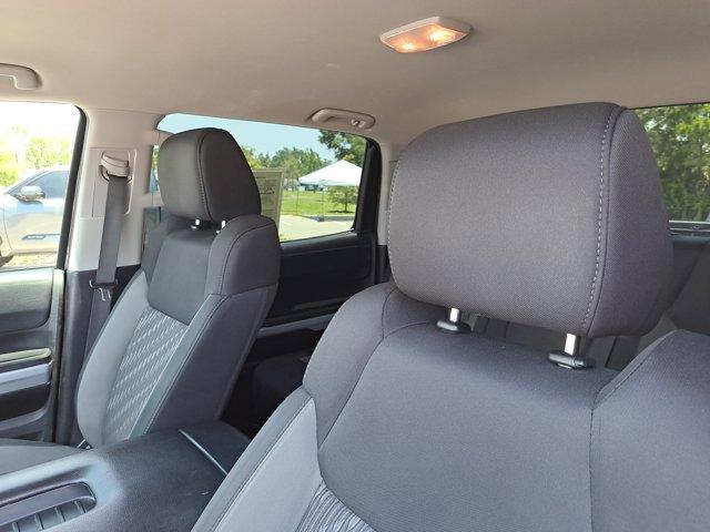 used 2021 Toyota Tundra car, priced at $38,280