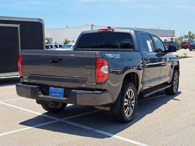used 2021 Toyota Tundra car, priced at $38,280