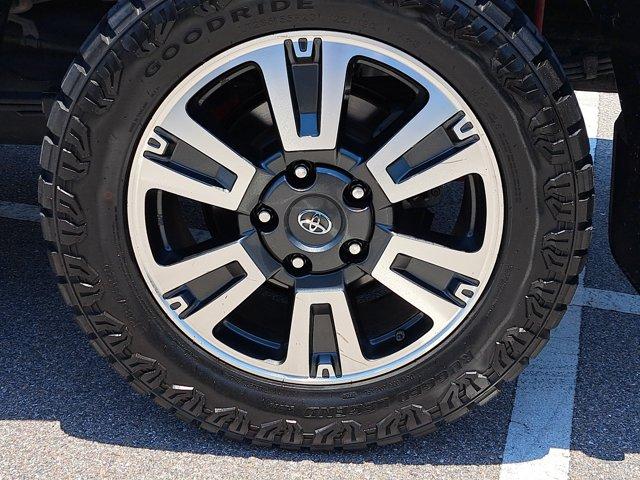 used 2021 Toyota Tundra car, priced at $38,280