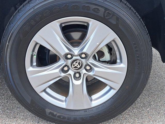 used 2024 Toyota RAV4 Hybrid car, priced at $30,991