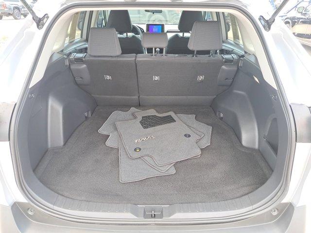 used 2024 Toyota RAV4 Hybrid car, priced at $30,991