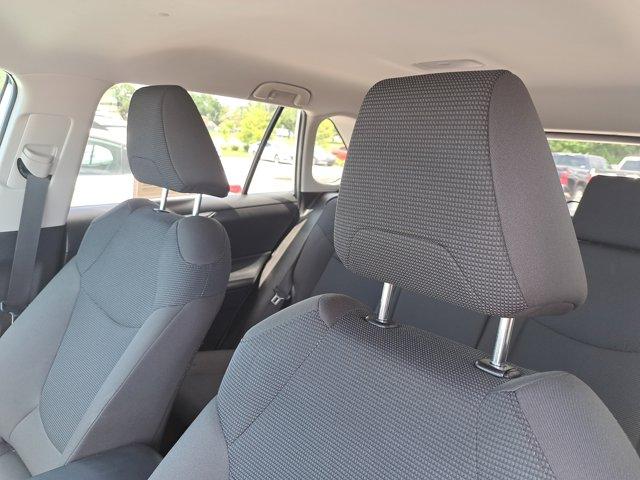 used 2024 Toyota RAV4 Hybrid car, priced at $30,991