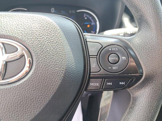 used 2024 Toyota RAV4 Hybrid car, priced at $30,991
