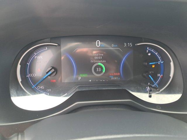 used 2024 Toyota RAV4 Hybrid car, priced at $30,991