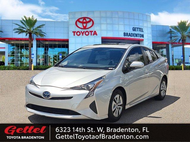 used 2016 Toyota Prius car, priced at $15,553