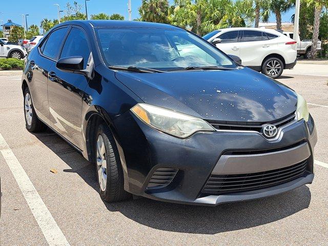 used 2015 Toyota Corolla car, priced at $13,149