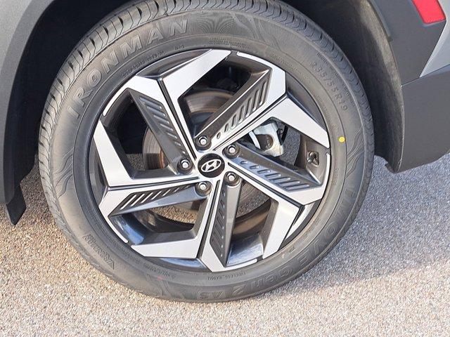 used 2024 Hyundai Tucson car, priced at $19,946