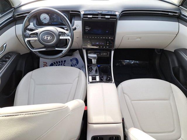 used 2024 Hyundai Tucson car, priced at $19,946