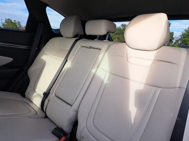 used 2024 Hyundai Tucson car, priced at $19,946