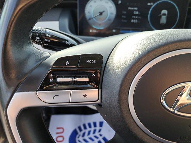 used 2024 Hyundai Tucson car, priced at $19,946