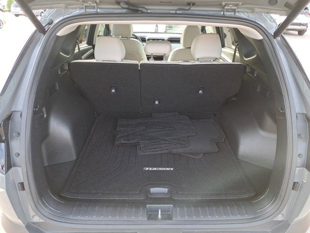 used 2024 Hyundai Tucson car, priced at $19,946