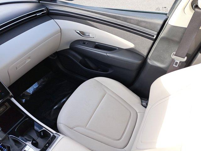 used 2024 Hyundai Tucson car, priced at $19,946
