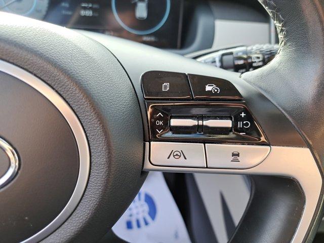 used 2024 Hyundai Tucson car, priced at $19,946