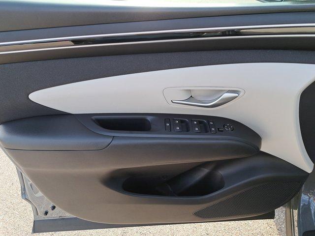 used 2024 Hyundai Tucson car, priced at $19,946