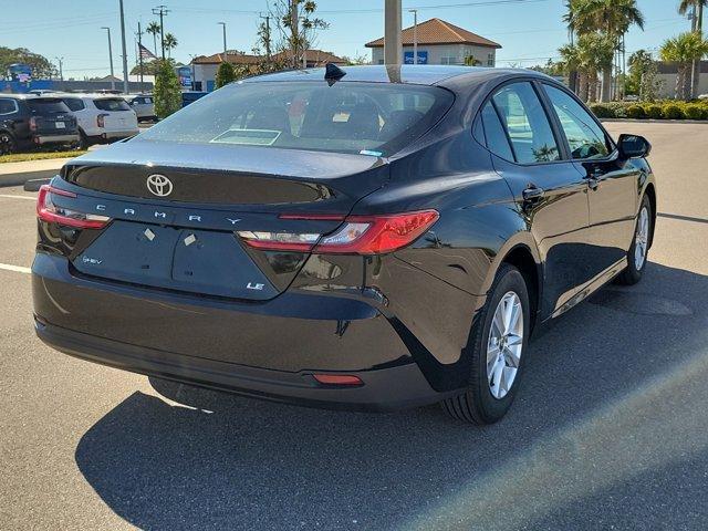 new 2025 Toyota Camry car, priced at $29,309