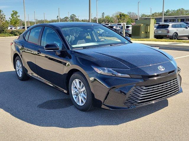 new 2025 Toyota Camry car, priced at $29,309