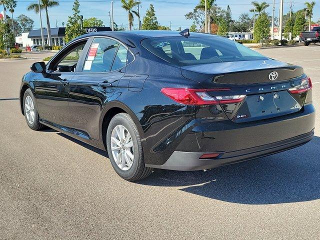 new 2025 Toyota Camry car, priced at $29,309