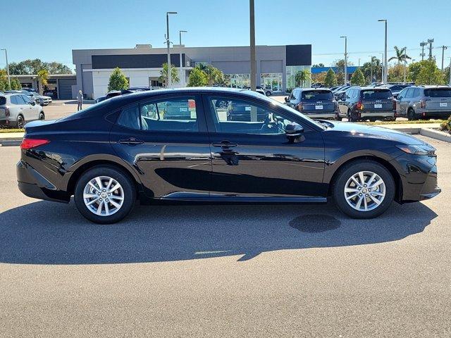 new 2025 Toyota Camry car, priced at $29,309