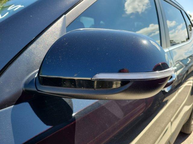 used 2024 Kia Seltos car, priced at $22,138
