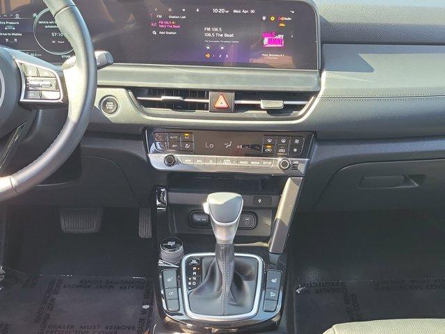 used 2024 Kia Seltos car, priced at $21,638