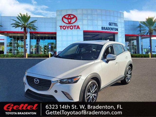 used 2018 Mazda CX-3 car, priced at $14,991